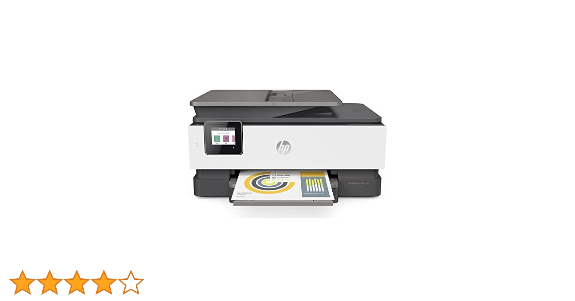 HP OFFICEJET PRO 8020 インクジェットプリンタ　動作確認済 HP OfficeJet Pro 8020（1KR67D#ABJ）プリンター製品詳細